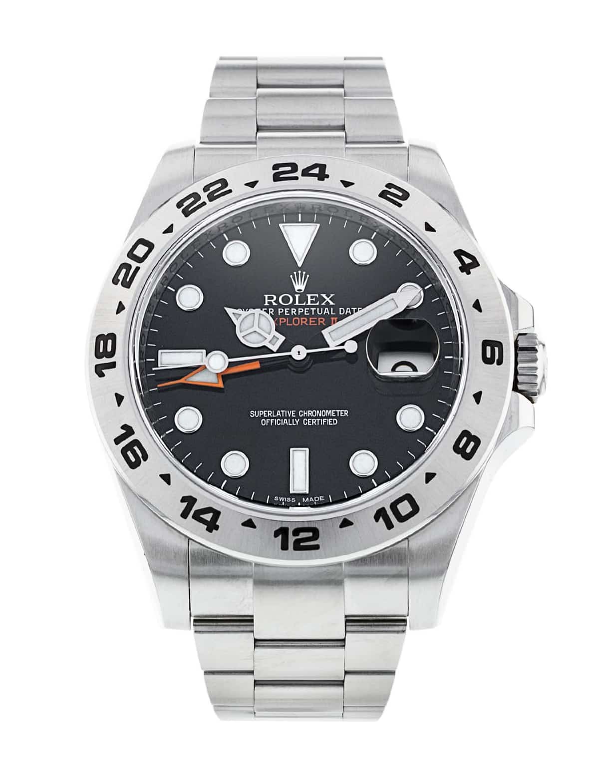 Rolex Explorer II 216570